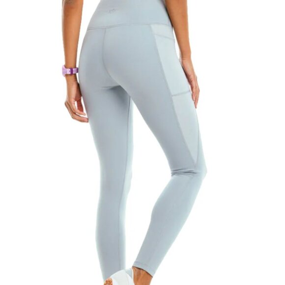 NWT, Southern Tide, Melana High Waisted Active Legging by Southern Tide - Picture 2 of 3